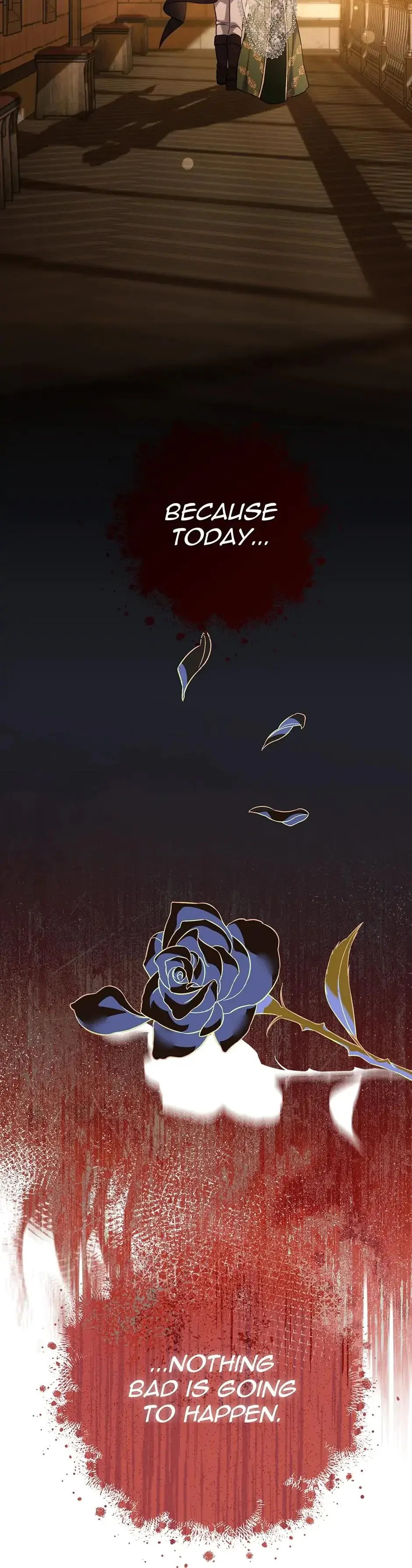Marriage Of Convenience Chapter 49 - Page 36