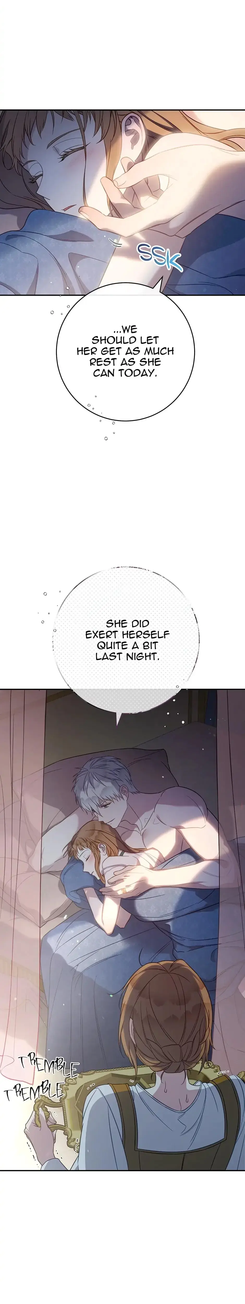 Marriage Of Convenience Chapter 49 - Page 4