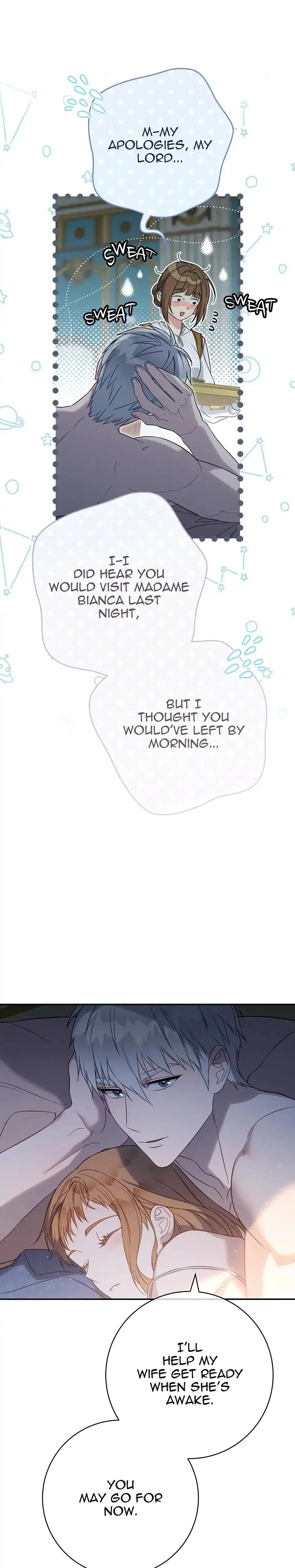 Marriage Of Convenience Chapter 49 - Page 5
