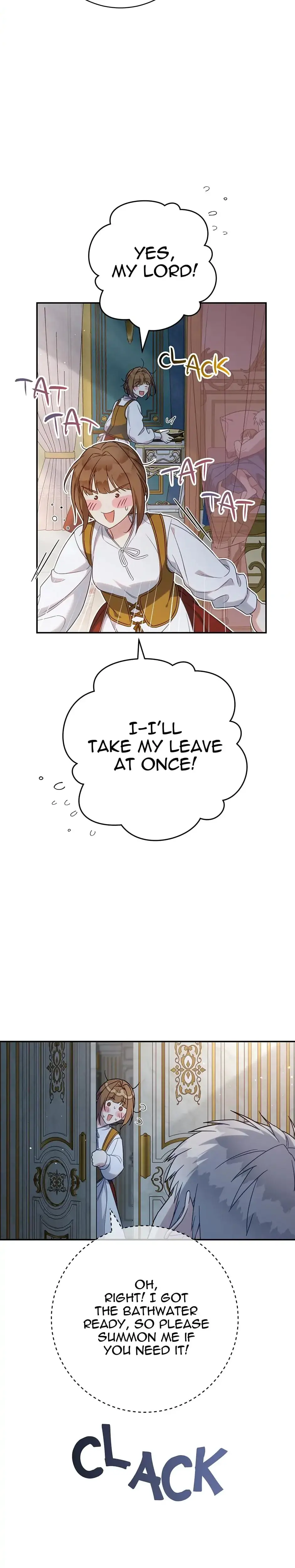 Marriage Of Convenience Chapter 49 - Page 6