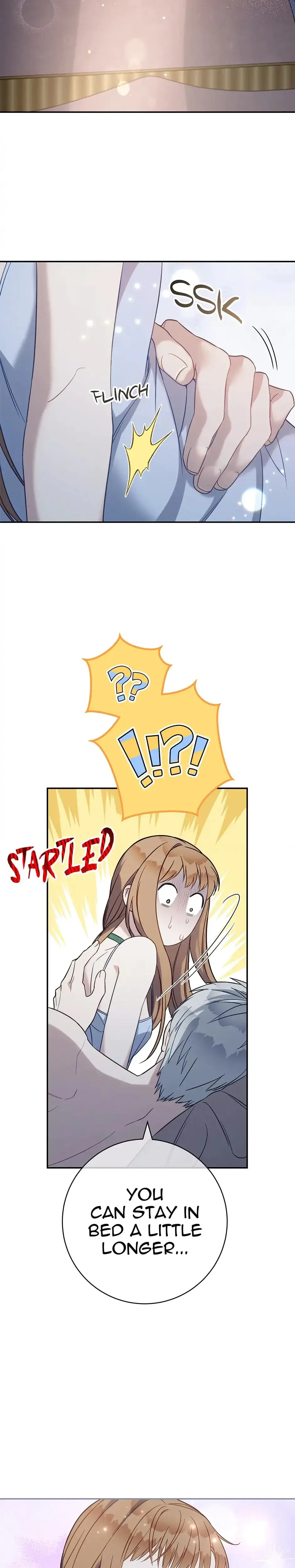 Marriage Of Convenience Chapter 49 - Page 8
