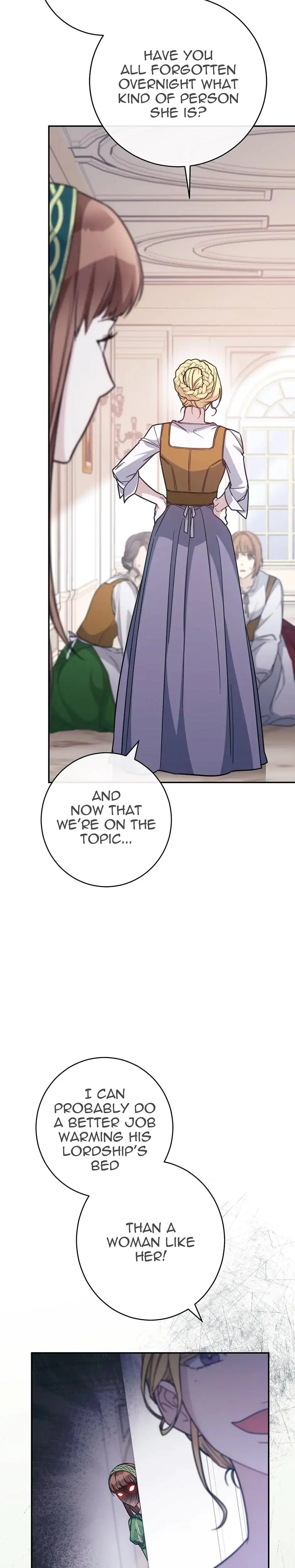 Marriage Of Convenience Chapter 5 - Page 13