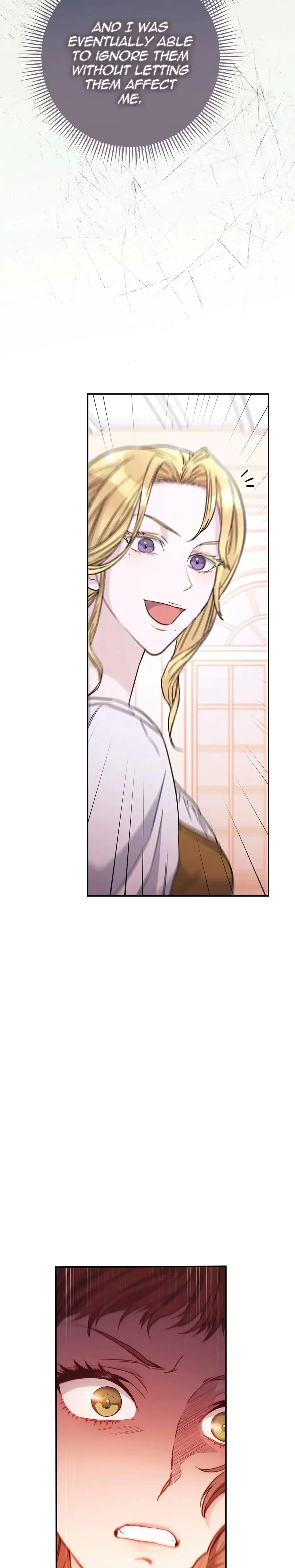 Marriage Of Convenience Chapter 5 - Page 15