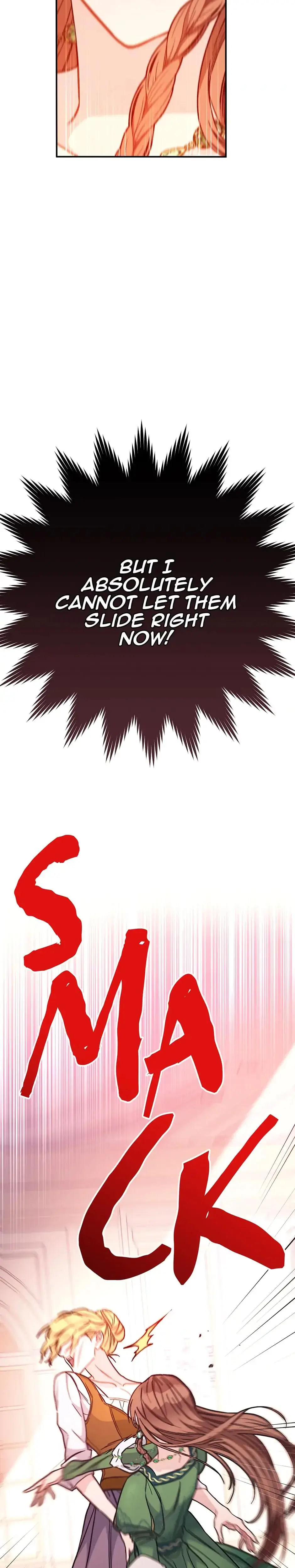 Marriage Of Convenience Chapter 5 - Page 16