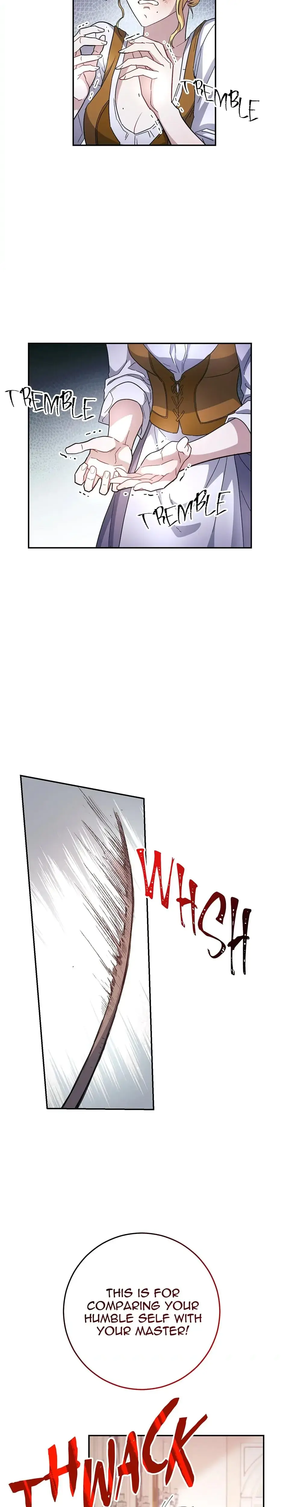 Marriage Of Convenience Chapter 5 - Page 23