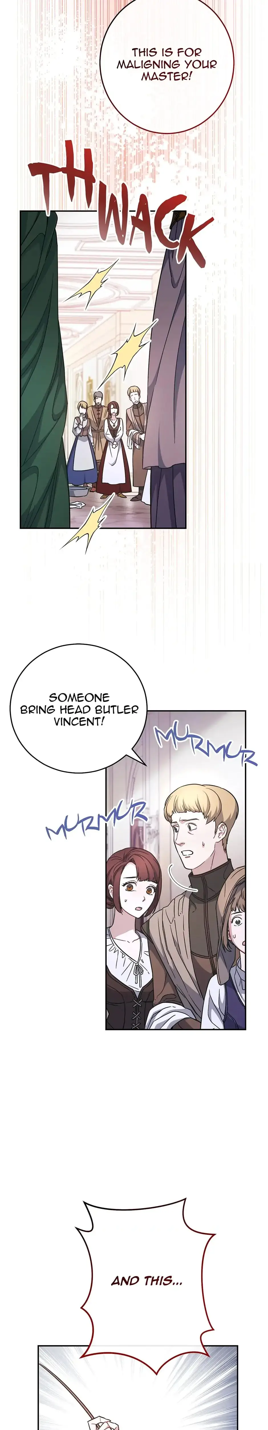 Marriage Of Convenience Chapter 5 - Page 25