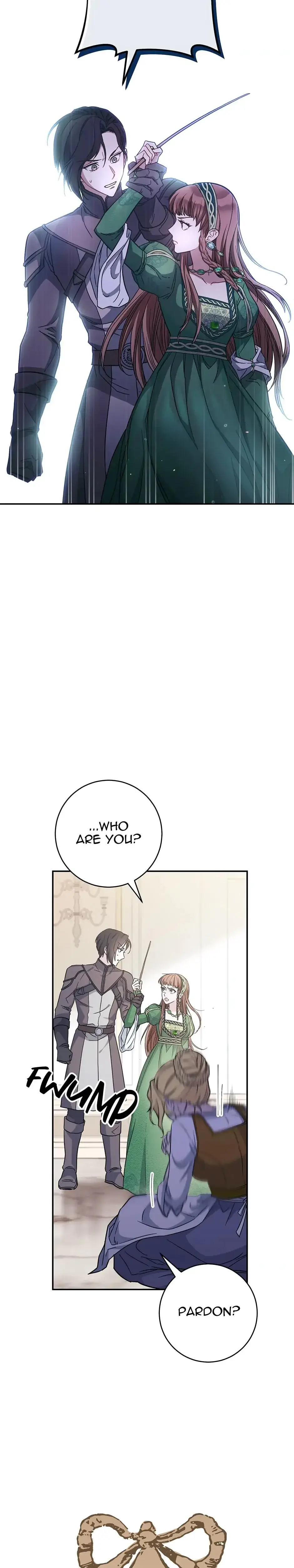 Marriage Of Convenience Chapter 5 - Page 27
