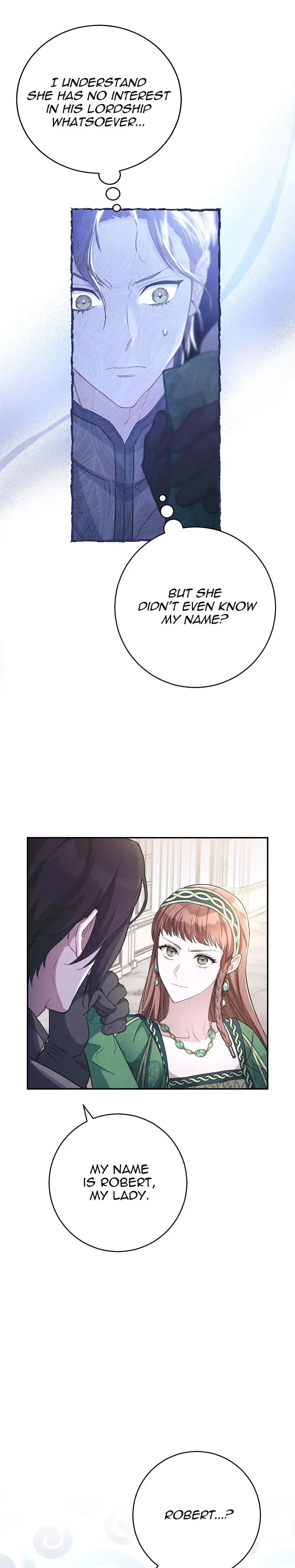 Marriage Of Convenience Chapter 5 - Page 29