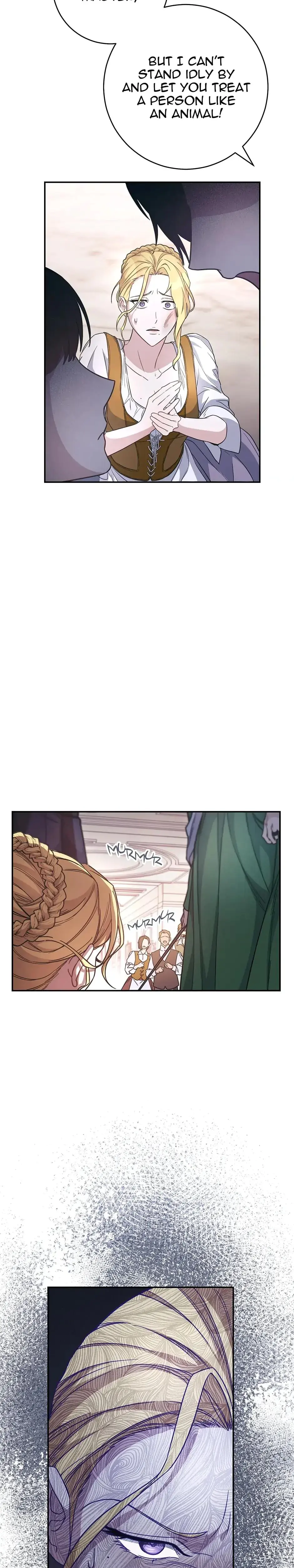 Marriage Of Convenience Chapter 5 - Page 31