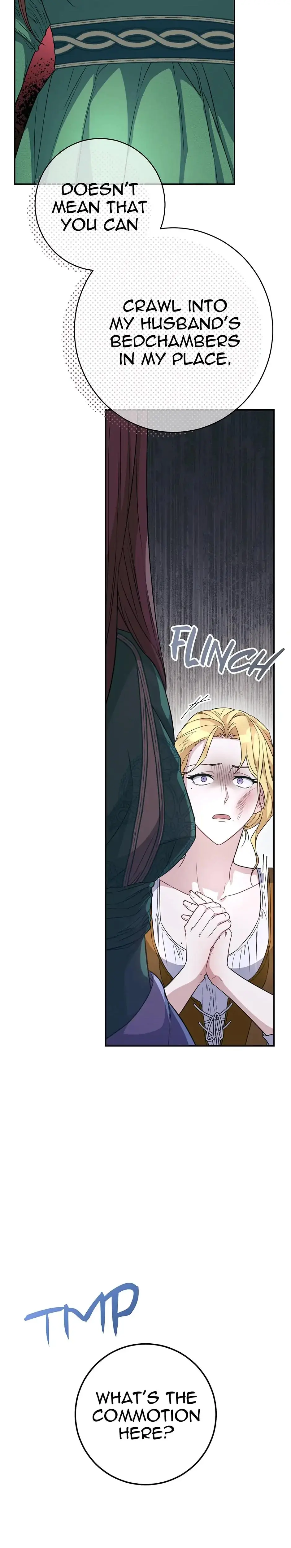 Marriage Of Convenience Chapter 5 - Page 34