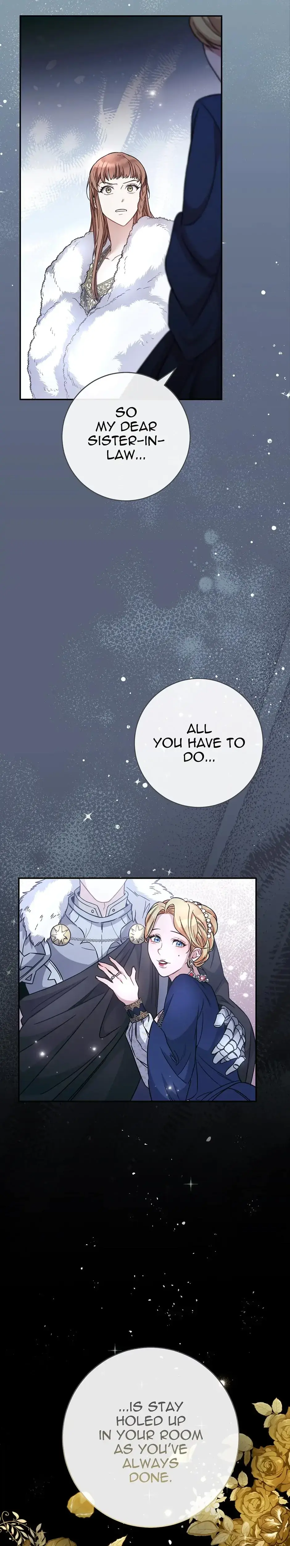 Marriage Of Convenience Chapter 5 - Page 4