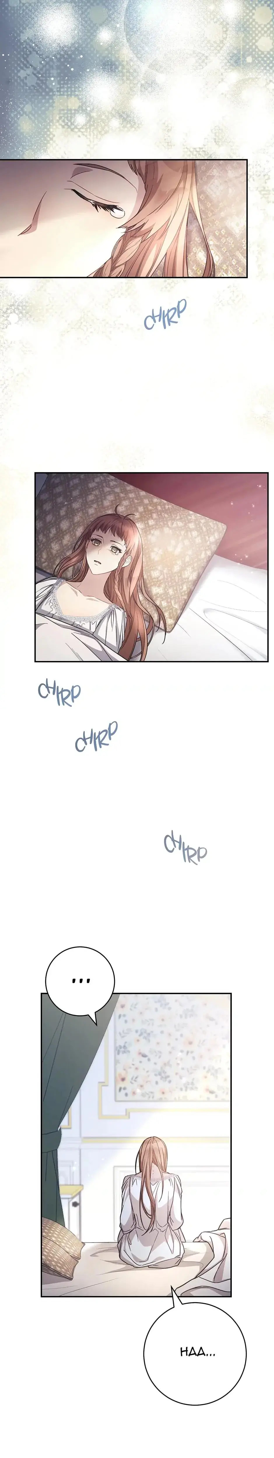 Marriage Of Convenience Chapter 5 - Page 8