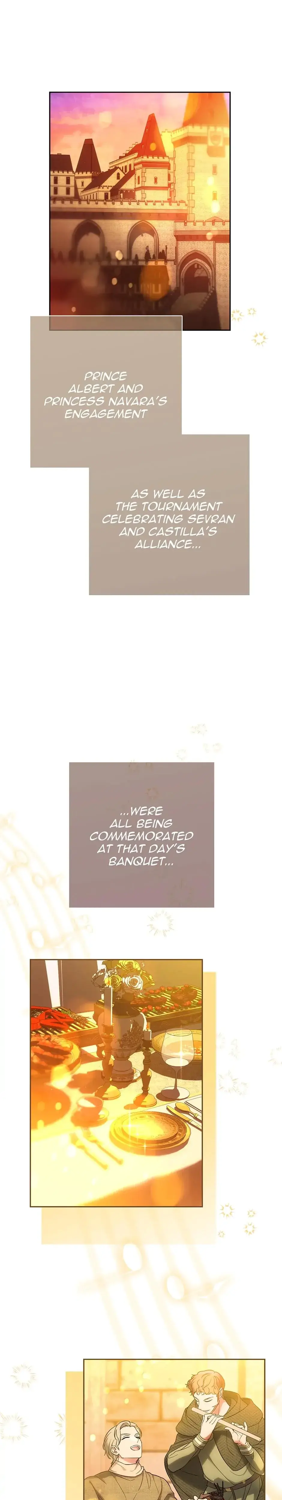 Marriage Of Convenience Chapter 50 - Page 1