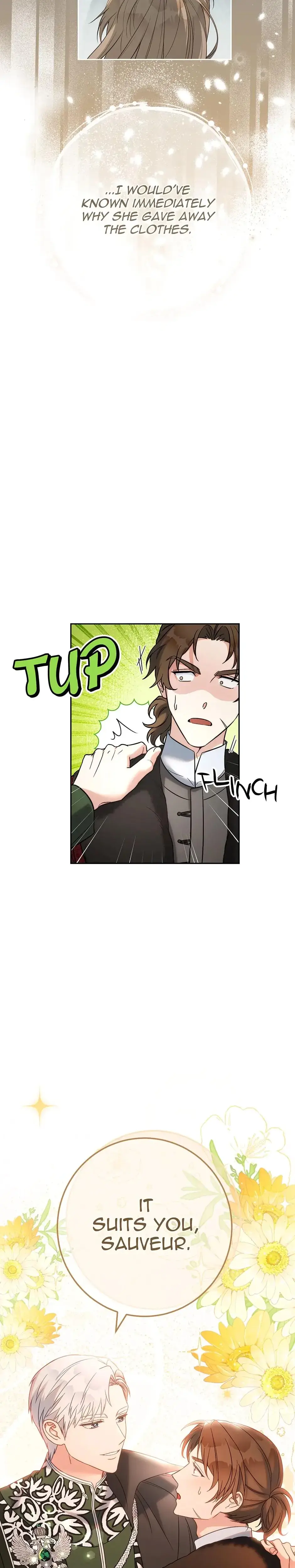 Marriage Of Convenience Chapter 50 - Page 10