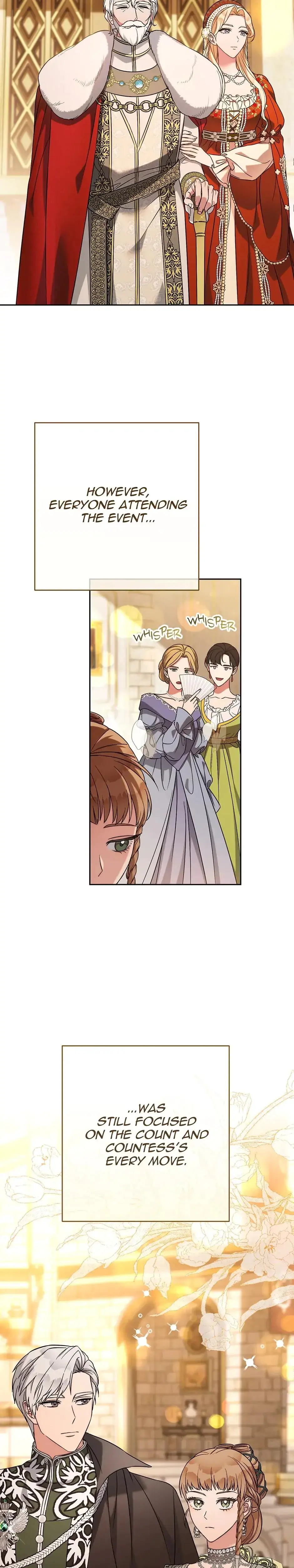 Marriage Of Convenience Chapter 50 - Page 14