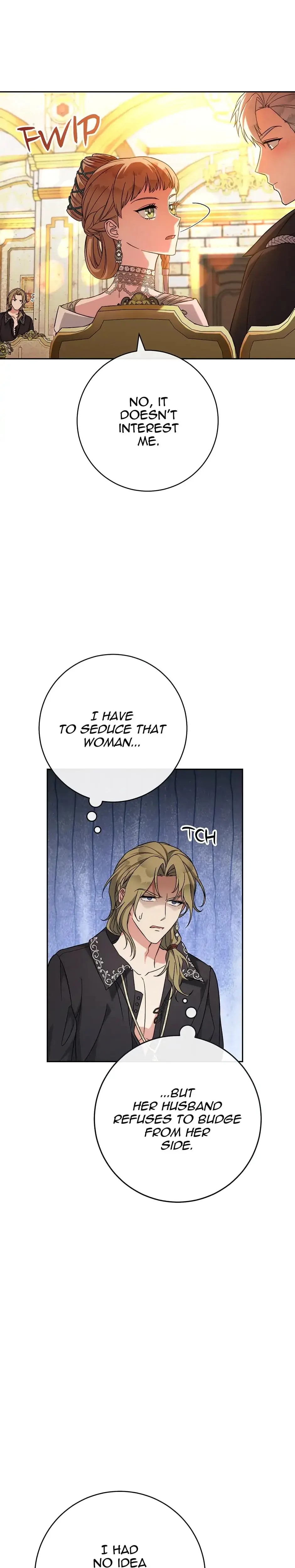 Marriage Of Convenience Chapter 50 - Page 17
