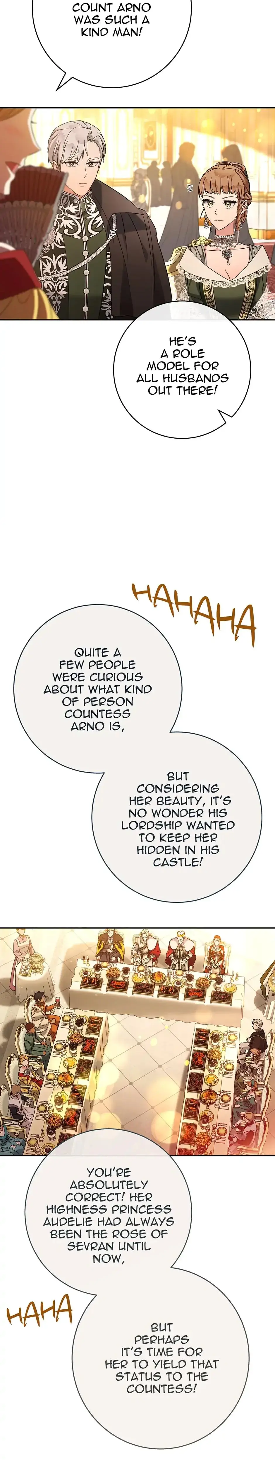 Marriage Of Convenience Chapter 50 - Page 18