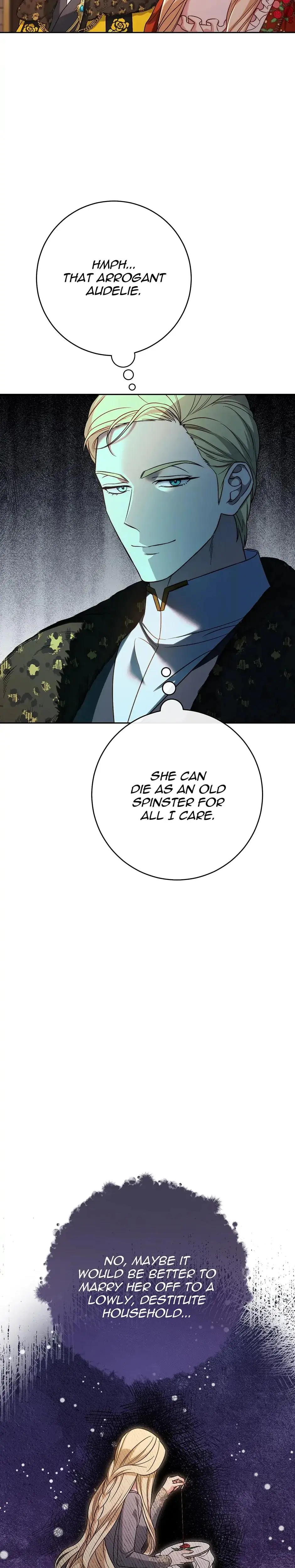 Marriage Of Convenience Chapter 50 - Page 27