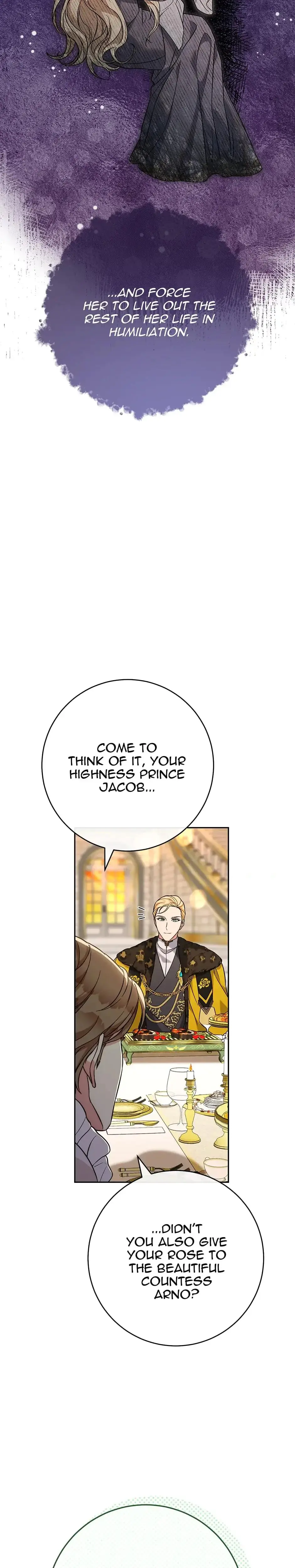 Marriage Of Convenience Chapter 50 - Page 28