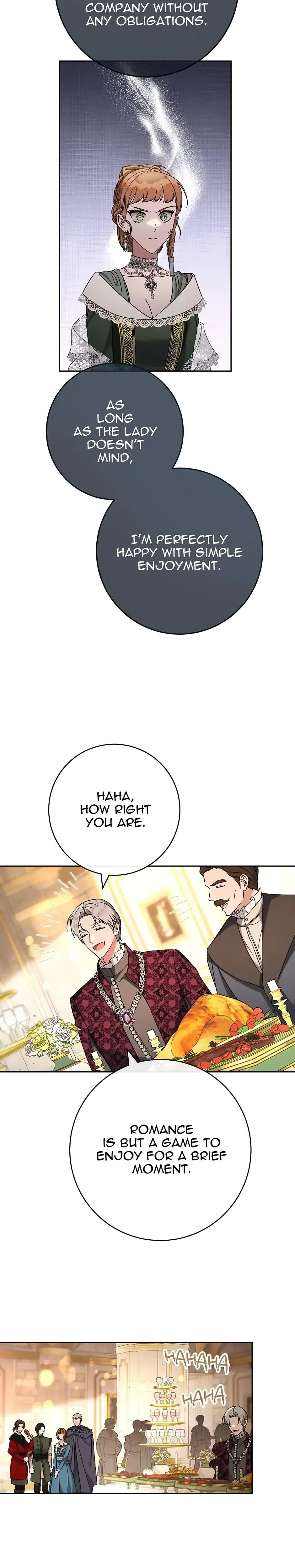 Marriage Of Convenience Chapter 50 - Page 31