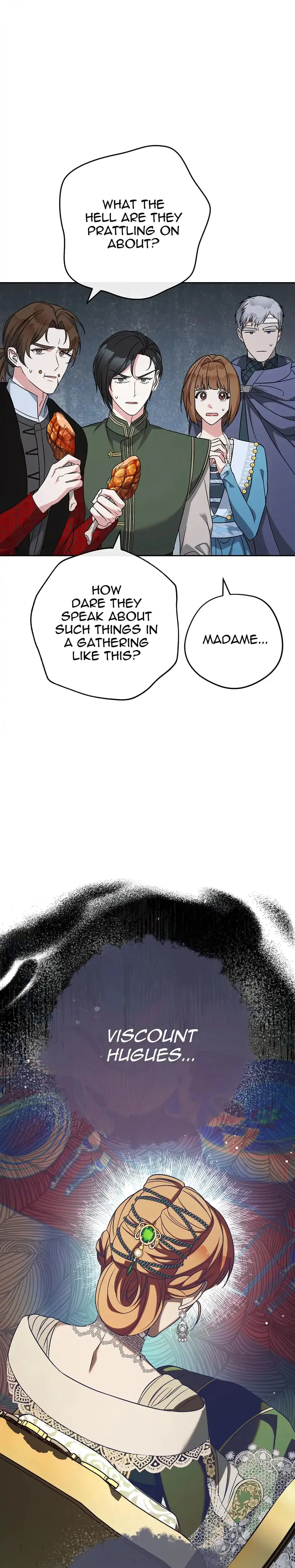 Marriage Of Convenience Chapter 50 - Page 32