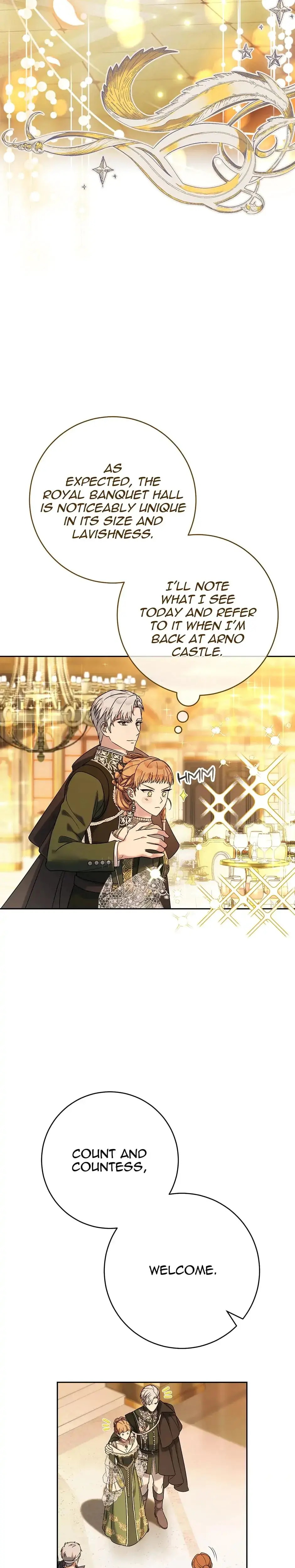 Marriage Of Convenience Chapter 50 - Page 5