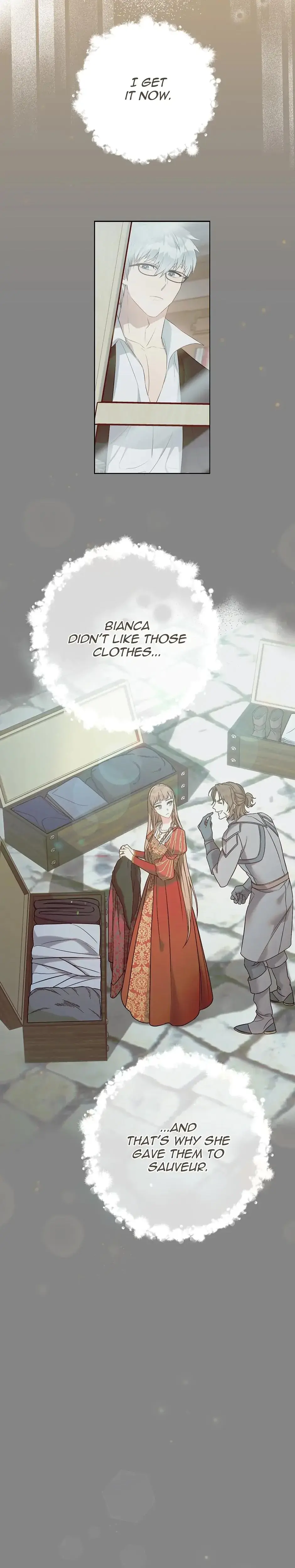Marriage Of Convenience Chapter 50 - Page 8