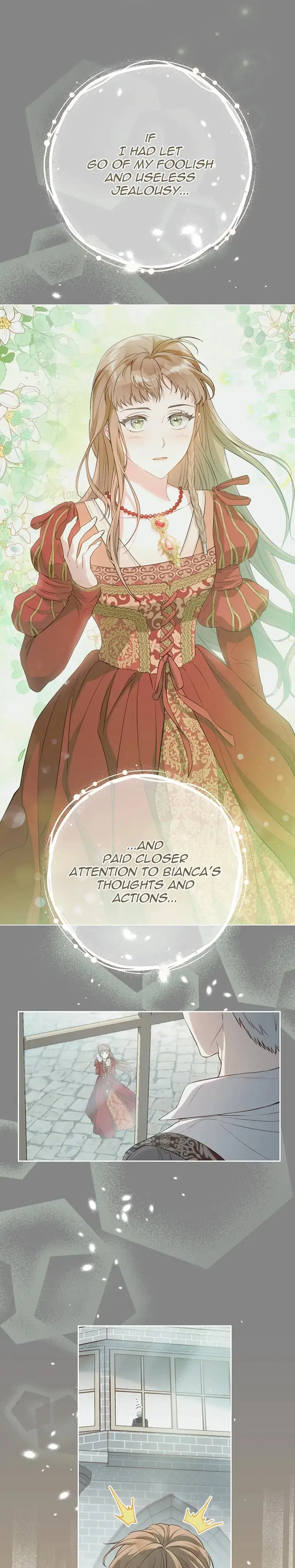 Marriage Of Convenience Chapter 50 - Page 9