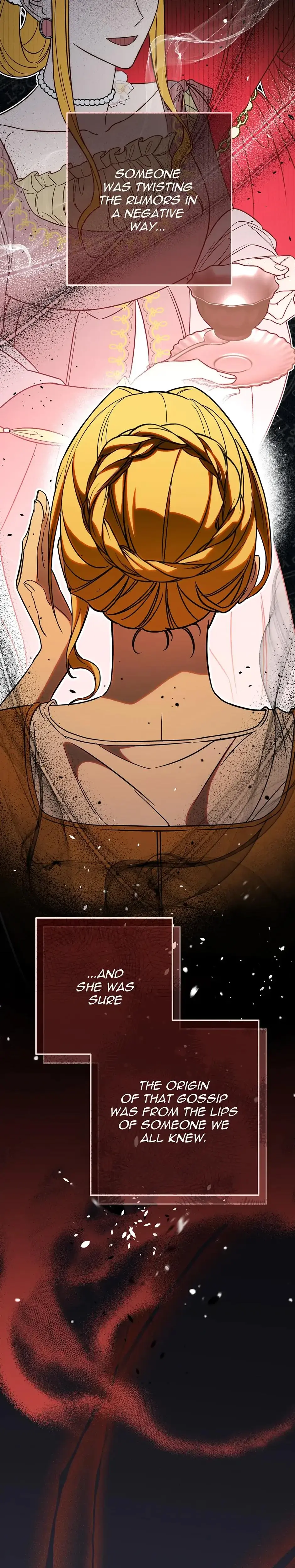 Marriage Of Convenience Chapter 51 - Page 14