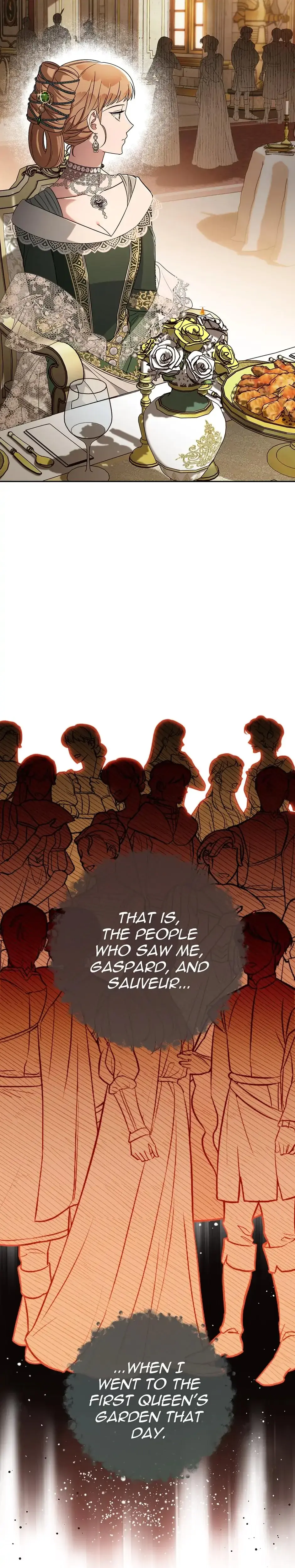 Marriage Of Convenience Chapter 51 - Page 16