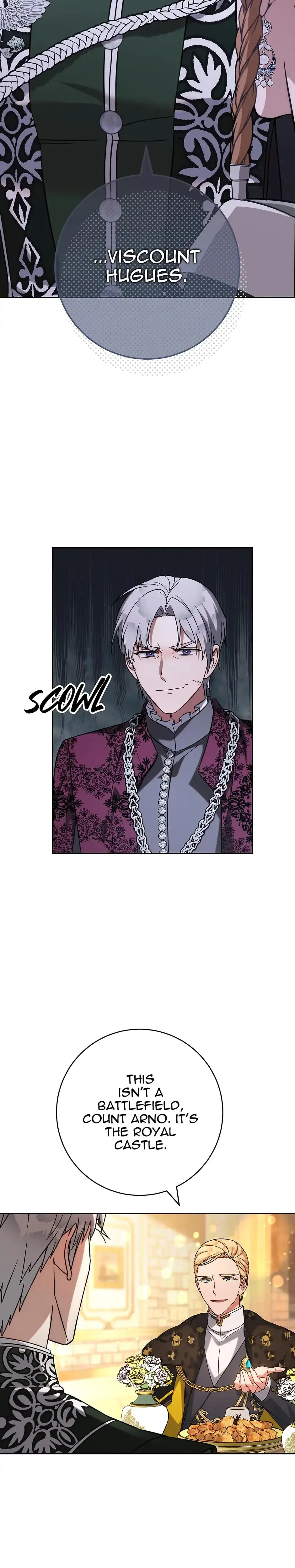 Marriage Of Convenience Chapter 51 - Page 2