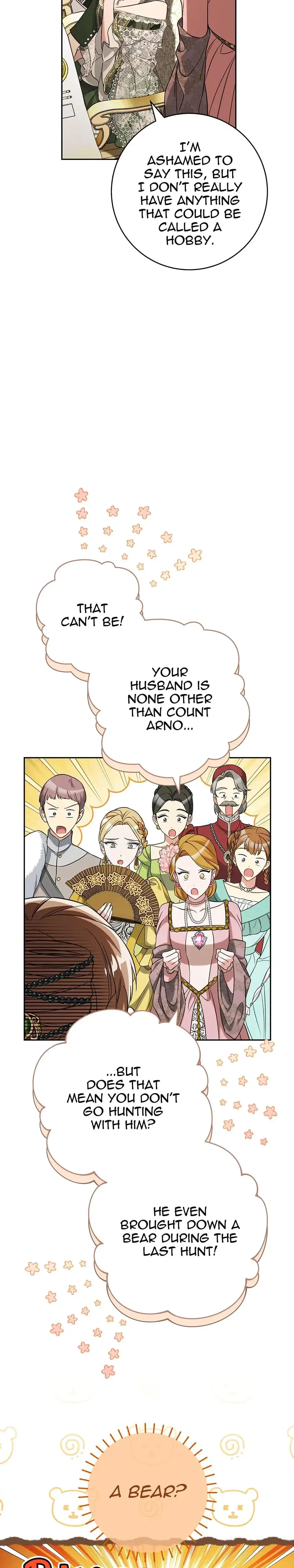 Marriage Of Convenience Chapter 51 - Page 20
