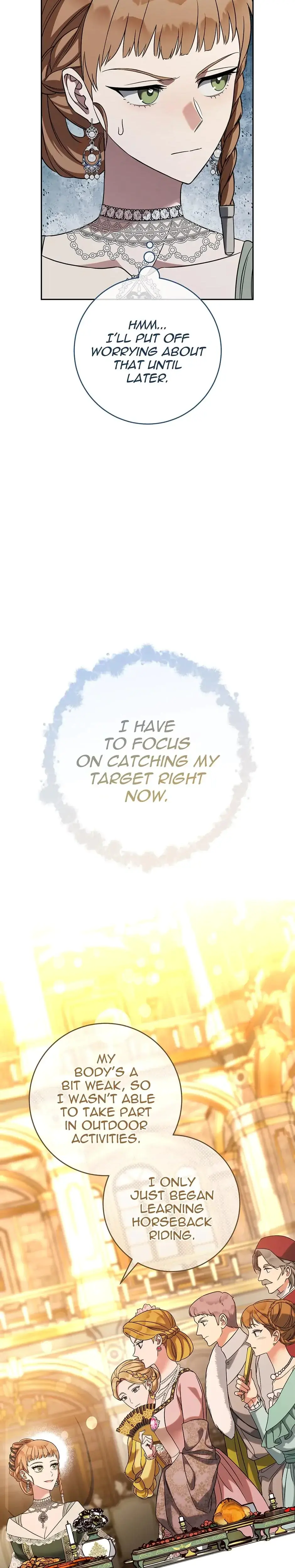 Marriage Of Convenience Chapter 51 - Page 22