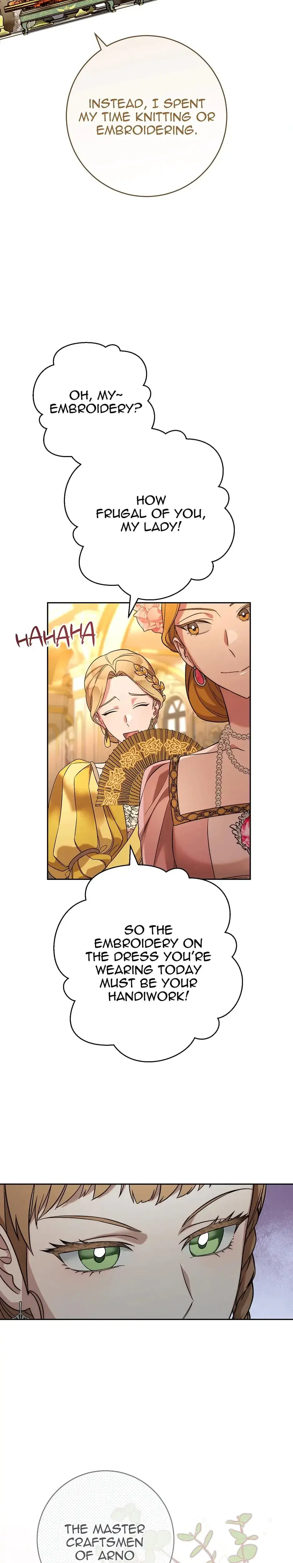 Marriage Of Convenience Chapter 51 - Page 23