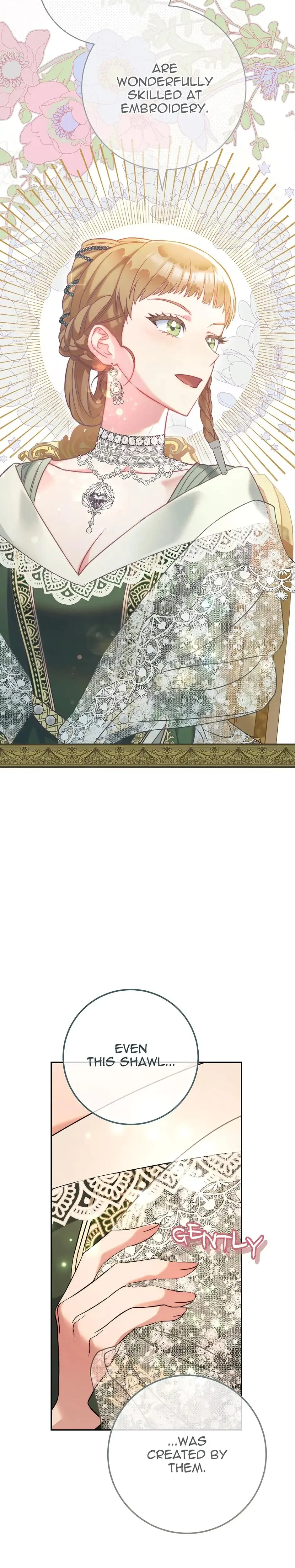 Marriage Of Convenience Chapter 51 - Page 24