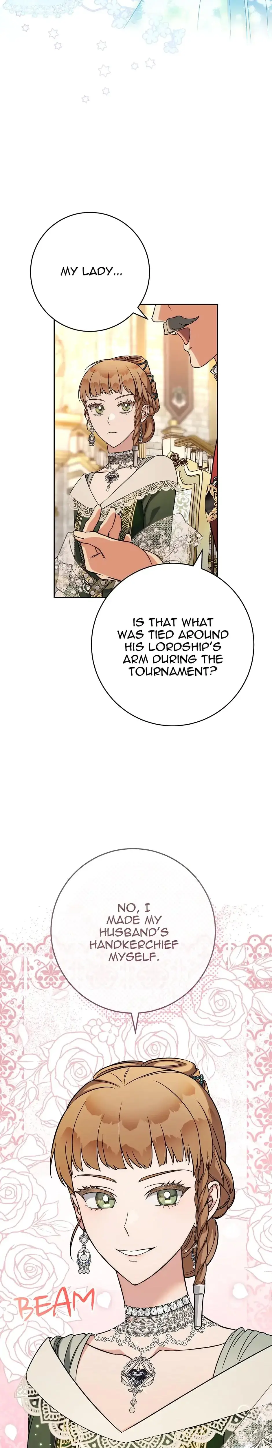 Marriage Of Convenience Chapter 51 - Page 26