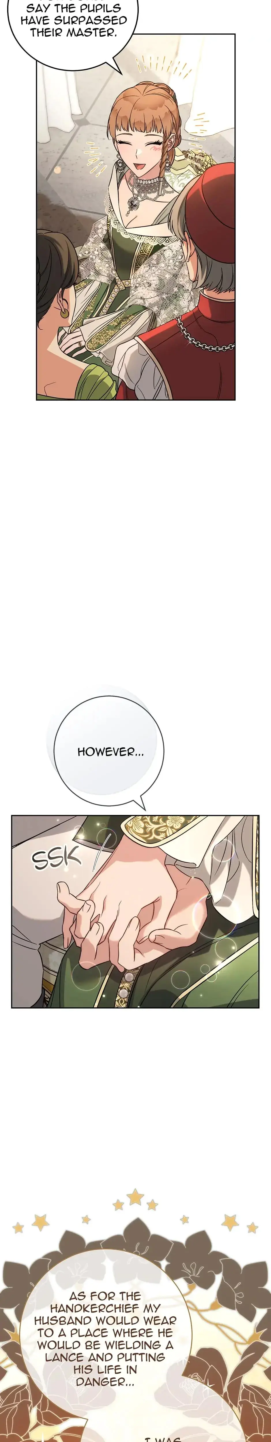 Marriage Of Convenience Chapter 51 - Page 28