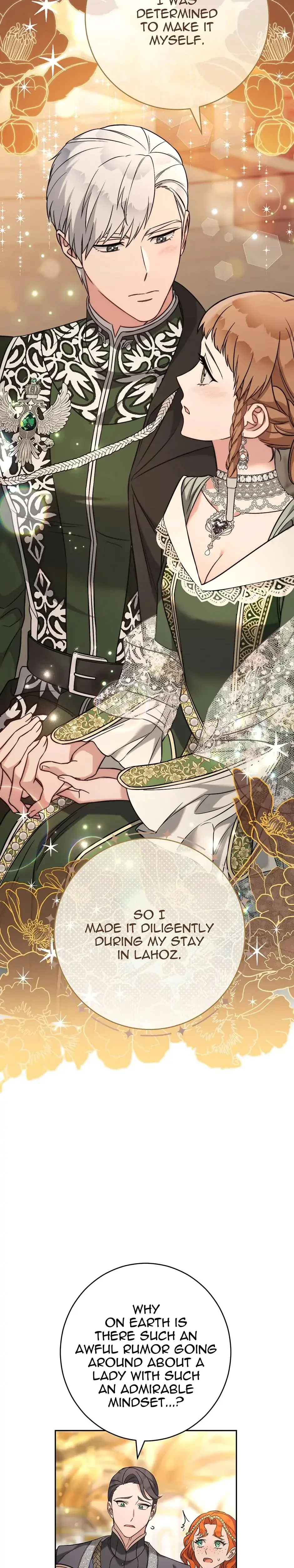 Marriage Of Convenience Chapter 51 - Page 29