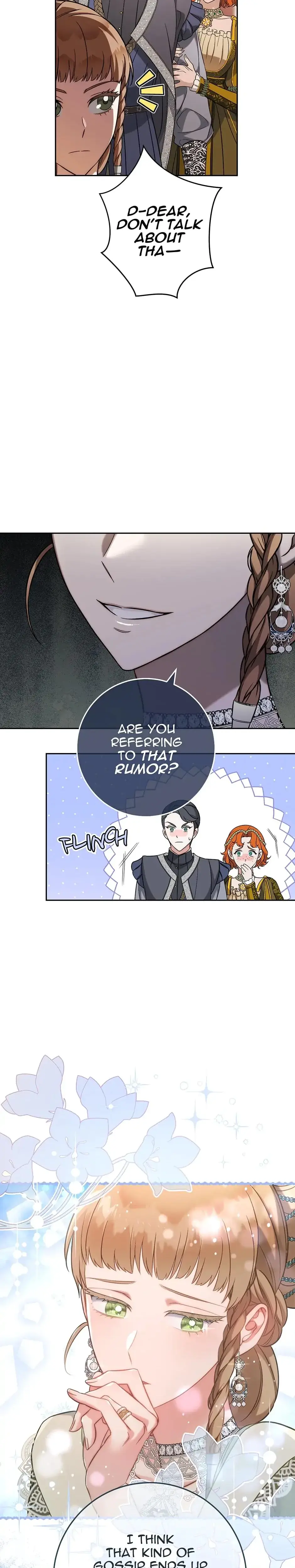 Marriage Of Convenience Chapter 51 - Page 30