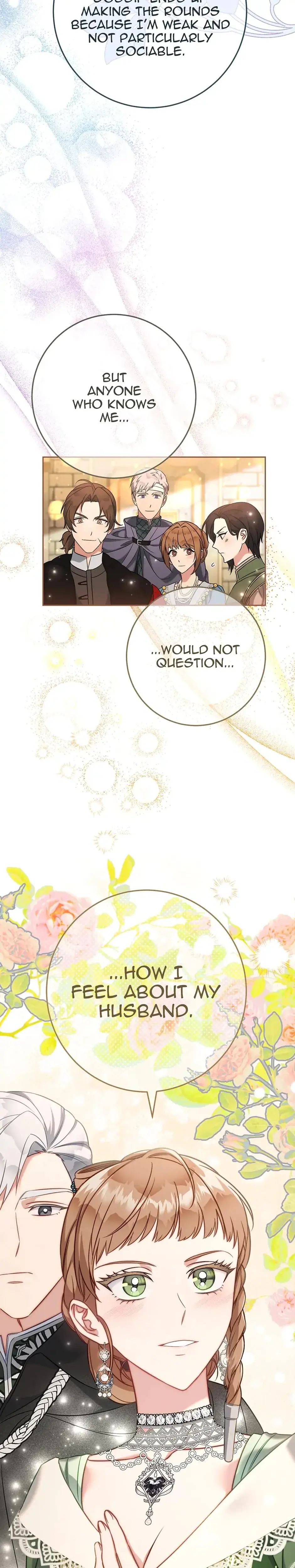 Marriage Of Convenience Chapter 51 - Page 31