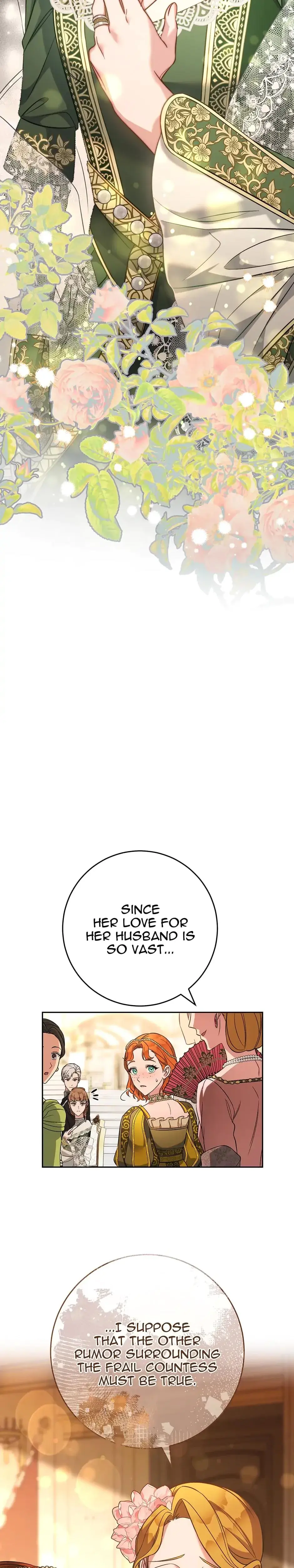 Marriage Of Convenience Chapter 51 - Page 32
