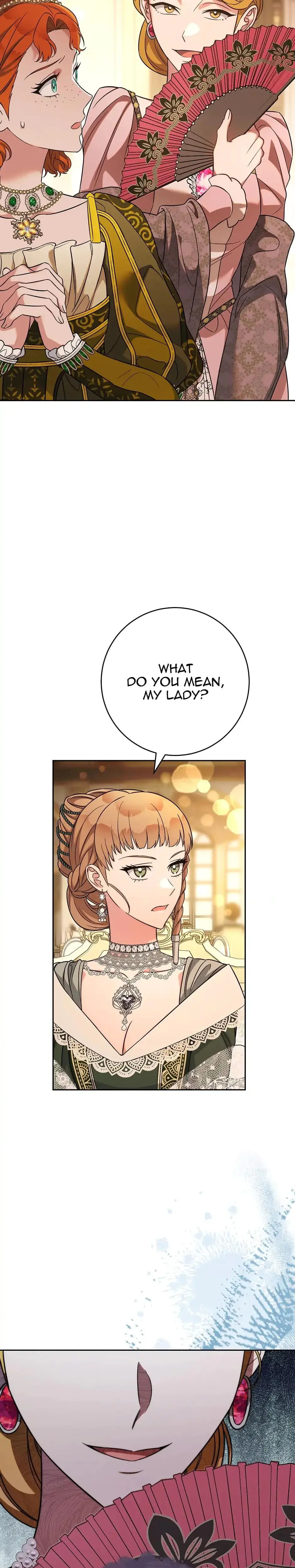 Marriage Of Convenience Chapter 51 - Page 33