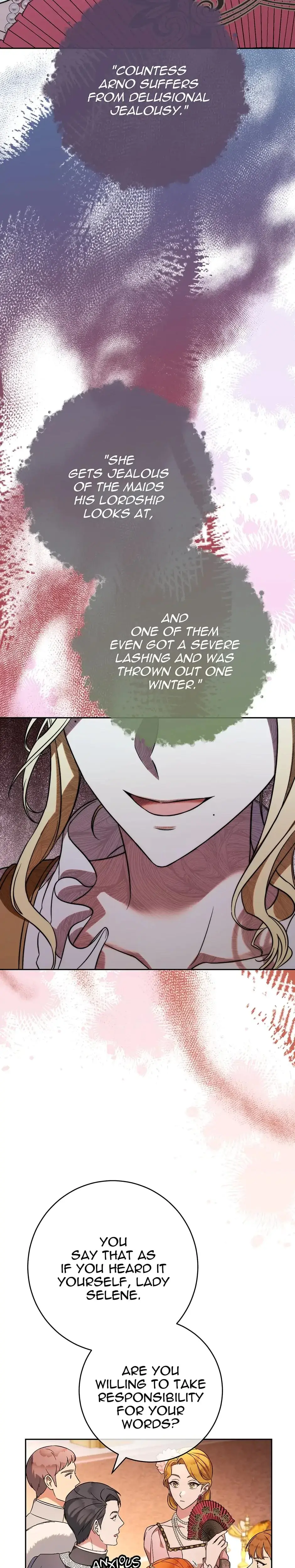 Marriage Of Convenience Chapter 51 - Page 34