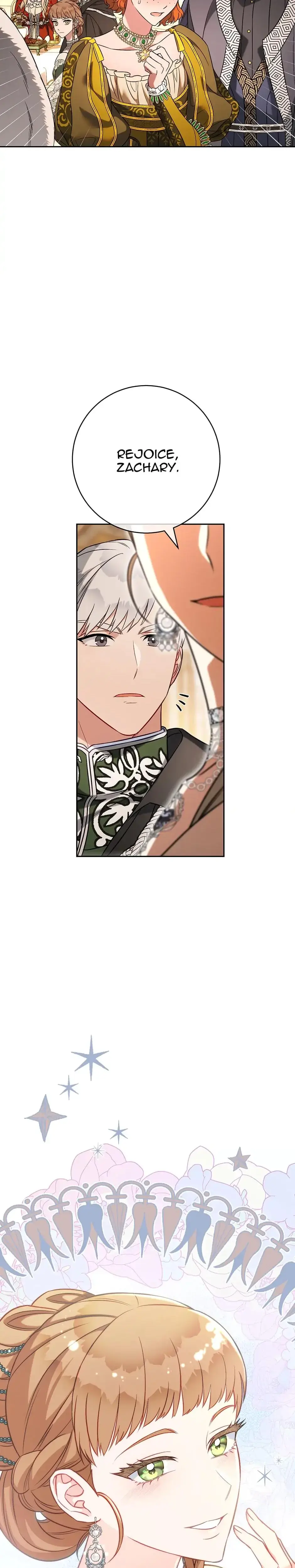 Marriage Of Convenience Chapter 51 - Page 36