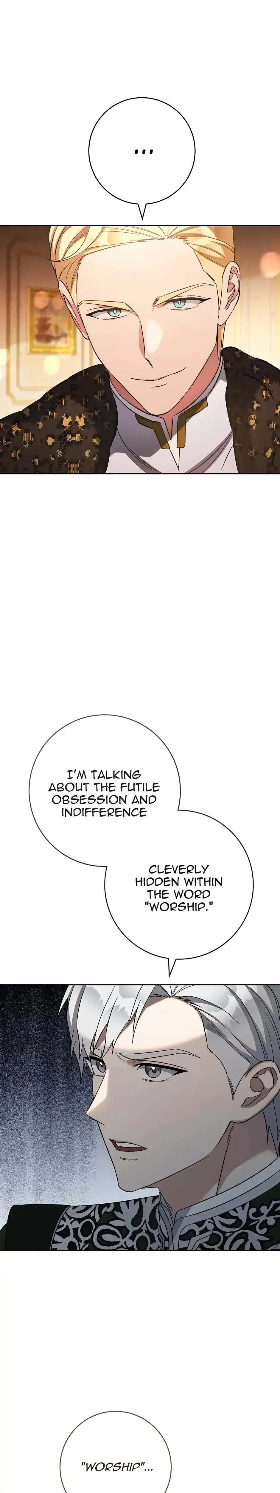 Marriage Of Convenience Chapter 51 - Page 5