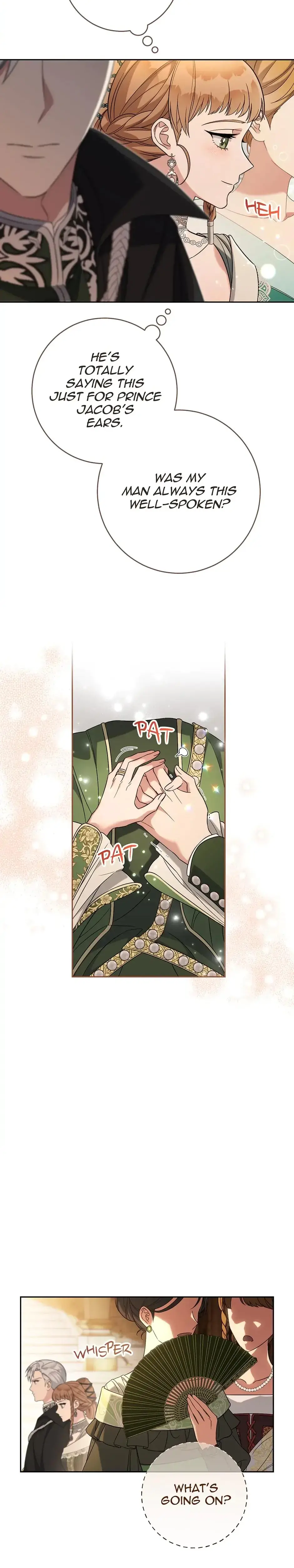 Marriage Of Convenience Chapter 51 - Page 6