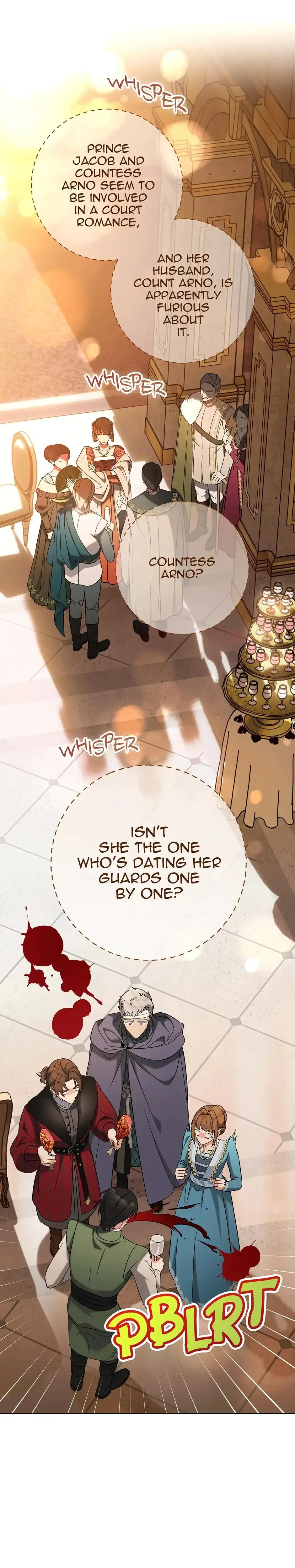 Marriage Of Convenience Chapter 51 - Page 7