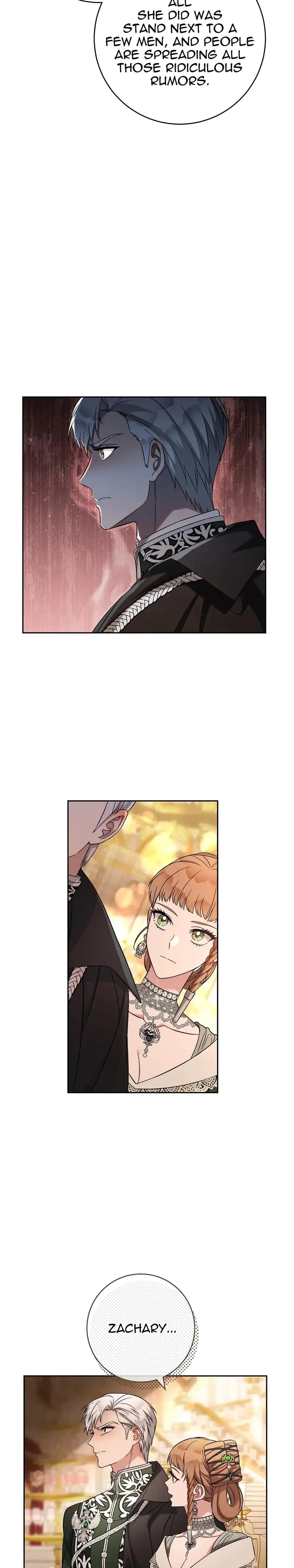 Marriage Of Convenience Chapter 51 - Page 9