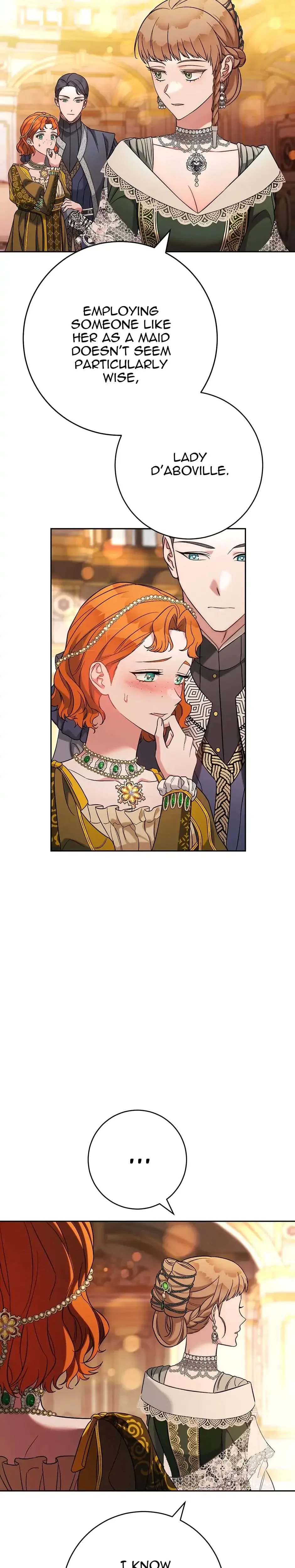 Marriage Of Convenience Chapter 52 - Page 12