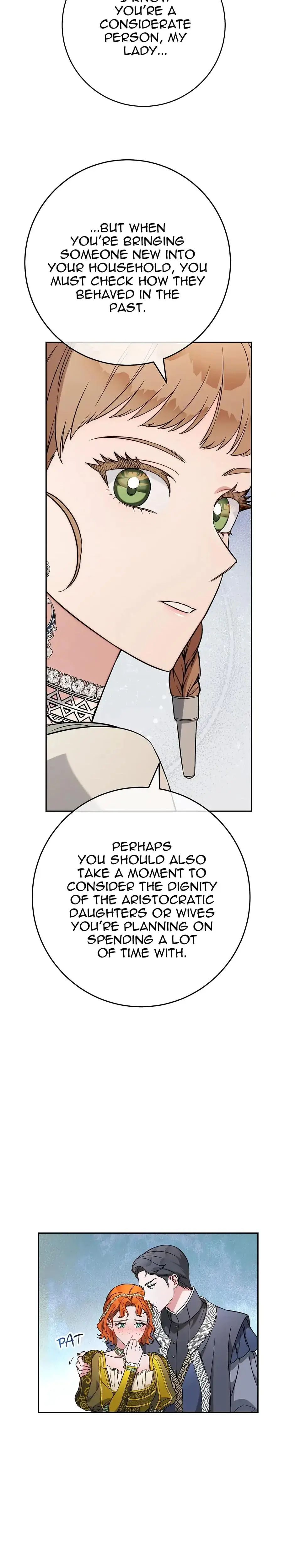 Marriage Of Convenience Chapter 52 - Page 13